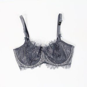 Victoria's Secret Dream Angels Bra 32DD New Women Underwire Lace VS